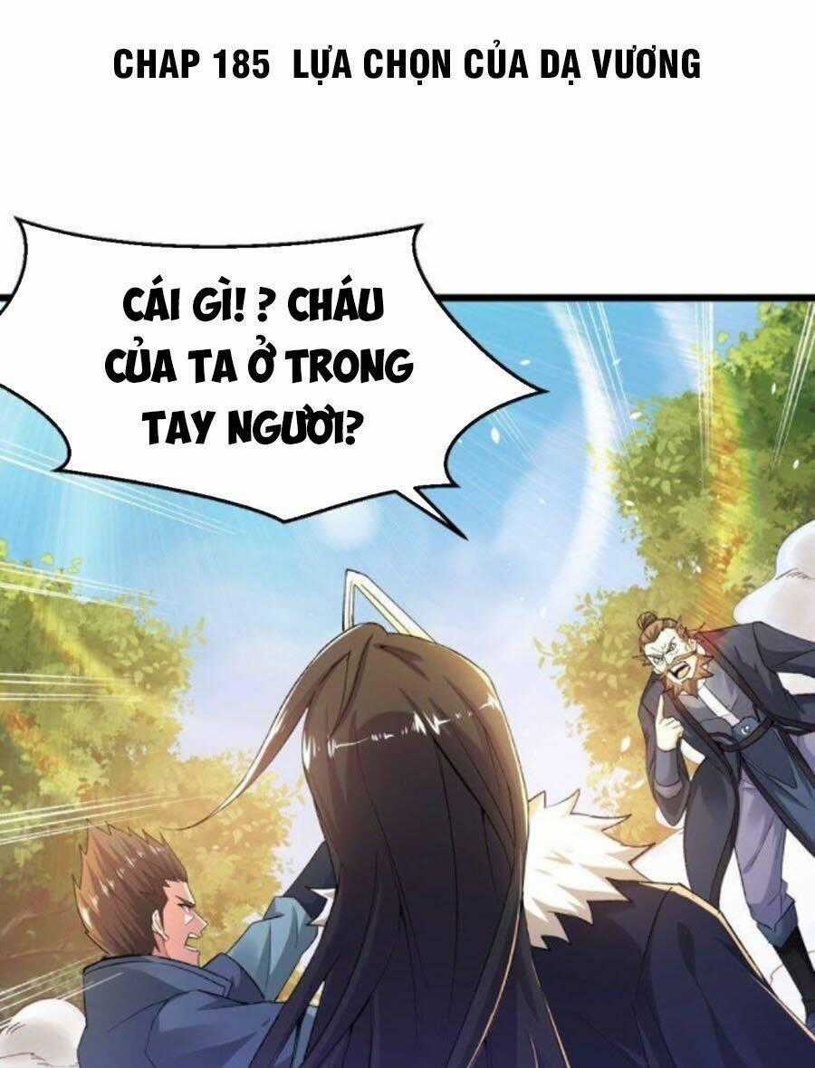 Thôn Phệ Vĩnh Hằng - Chapter 185 - Trang 1