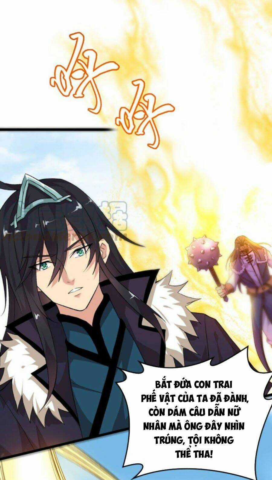 Thôn Phệ Vĩnh Hằng - Chapter 185 - Trang 11