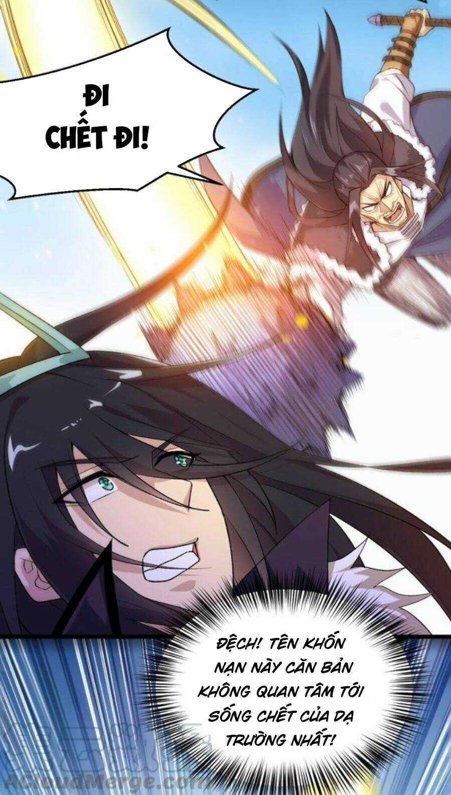 Thôn Phệ Vĩnh Hằng - Chapter 185 - Trang 12