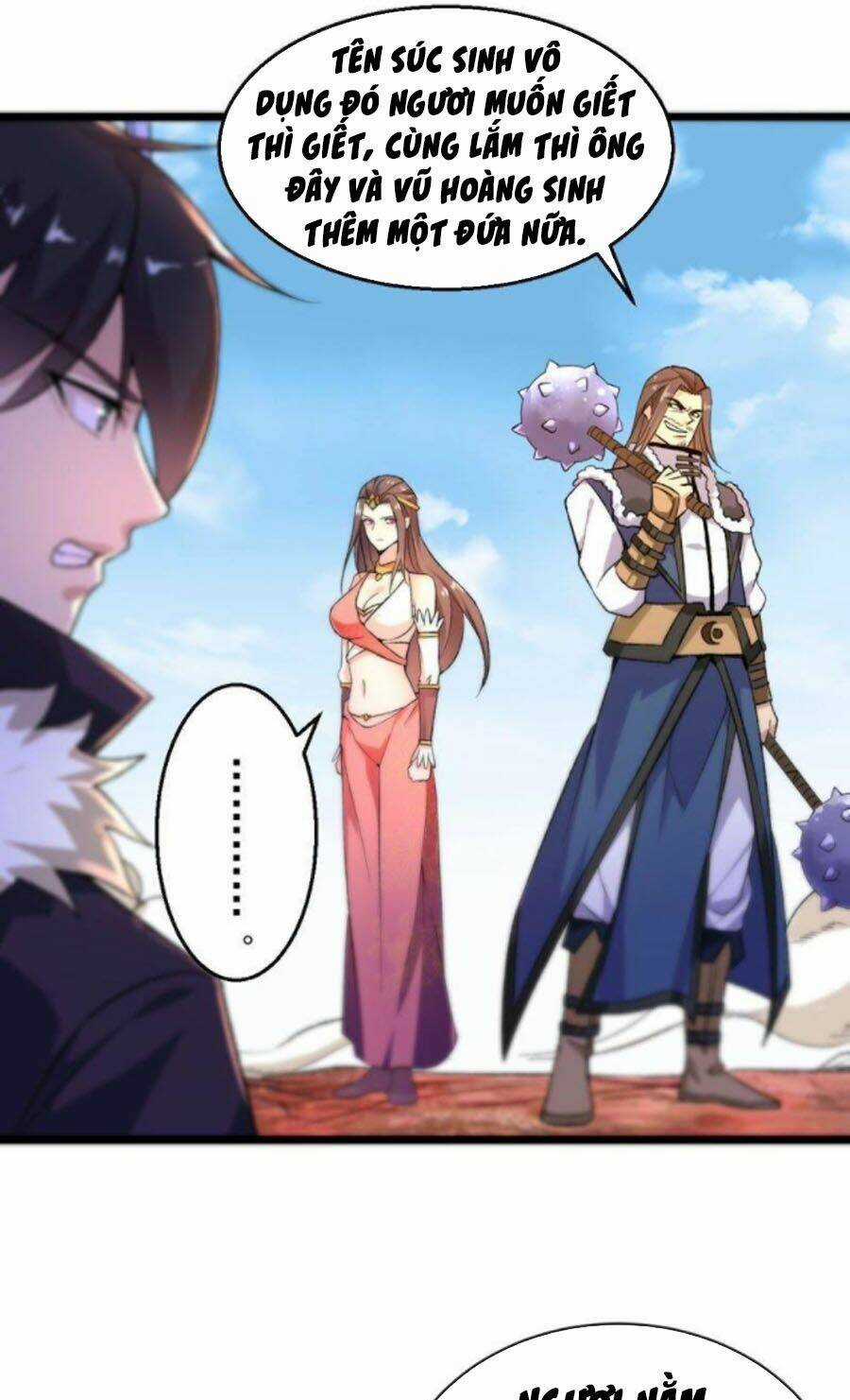 Thôn Phệ Vĩnh Hằng - Chapter 185 - Trang 15