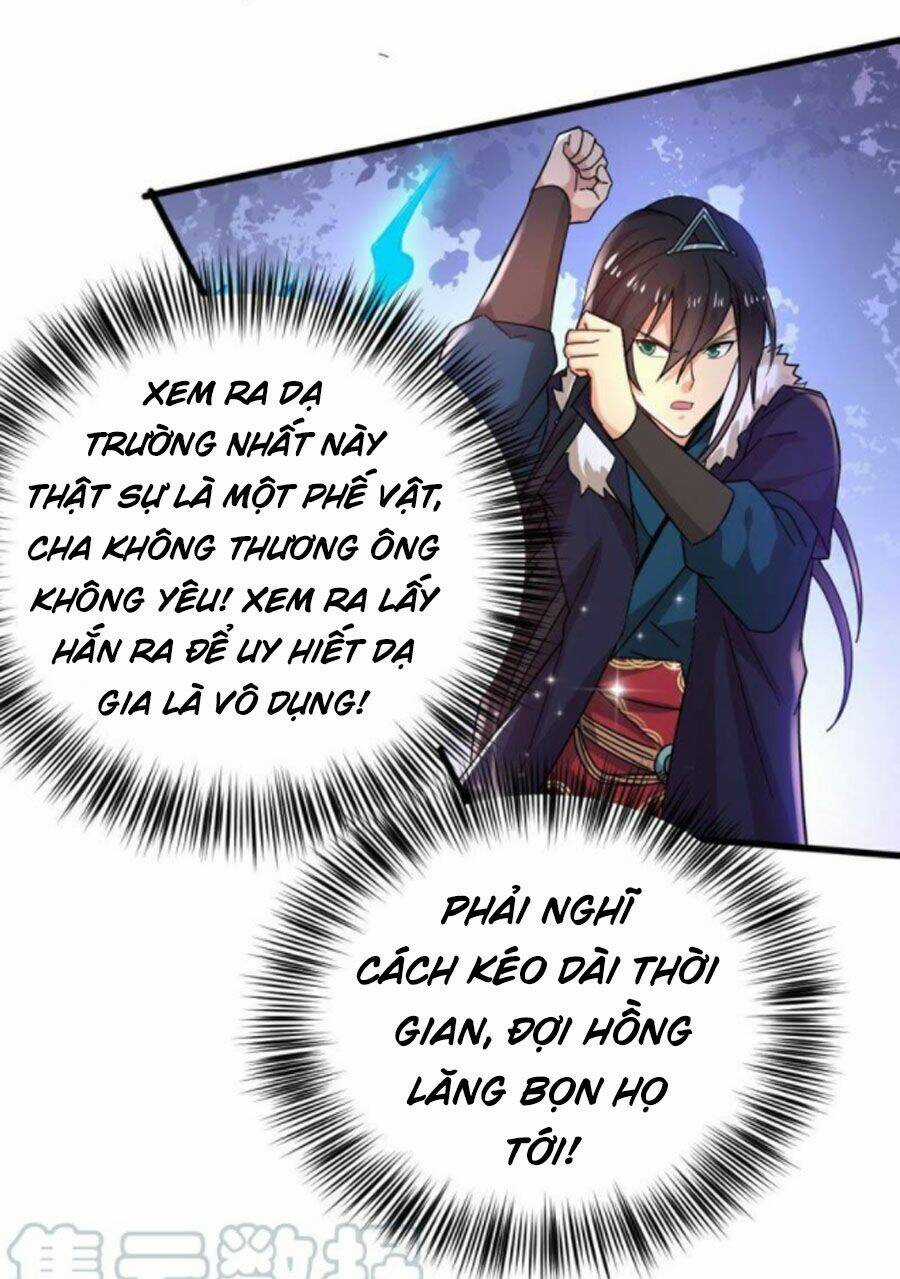 Thôn Phệ Vĩnh Hằng - Chapter 185 - Trang 21