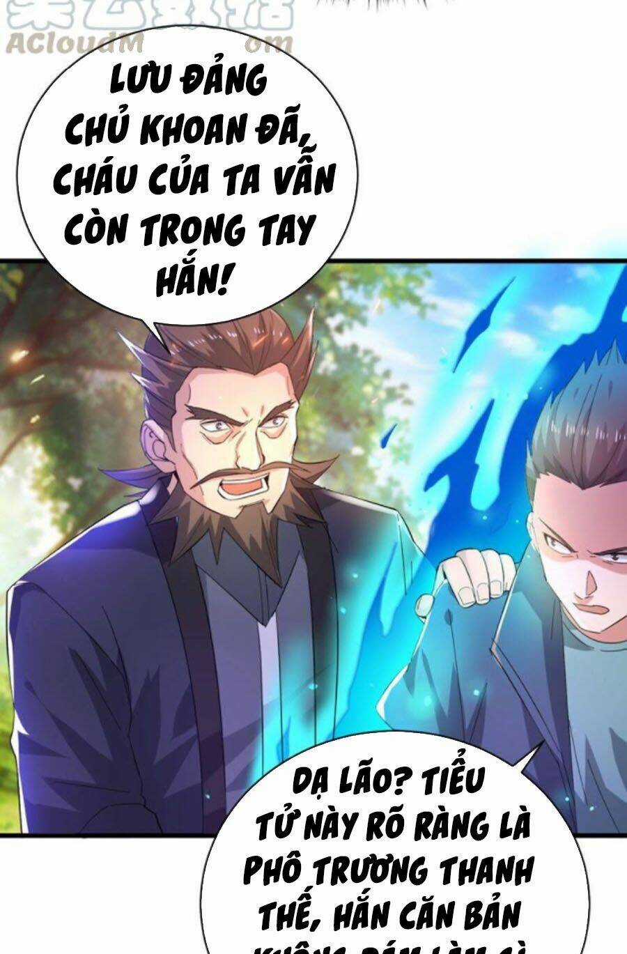 Thôn Phệ Vĩnh Hằng - Chapter 185 - Trang 22