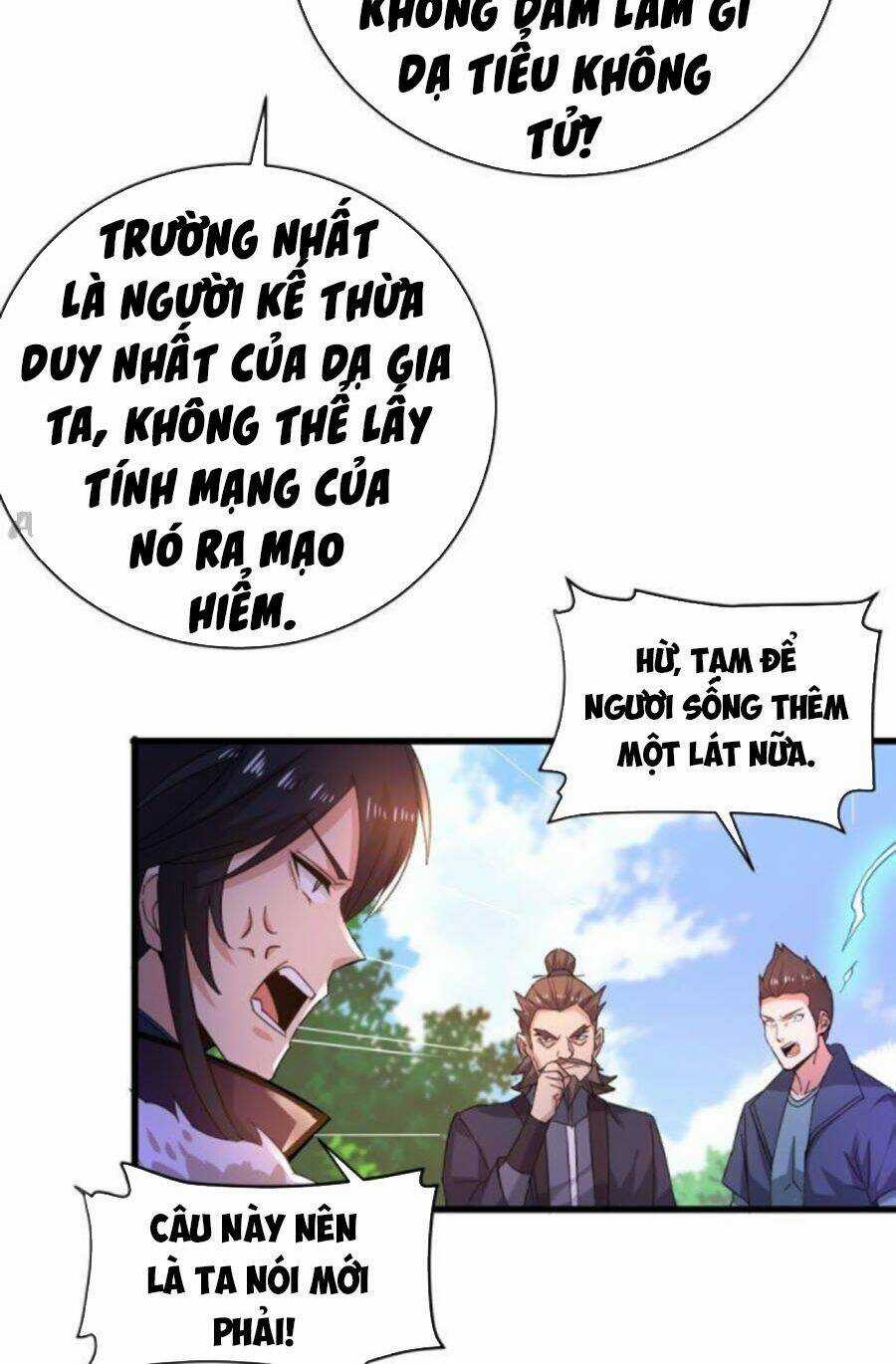 Thôn Phệ Vĩnh Hằng - Chapter 185 - Trang 23