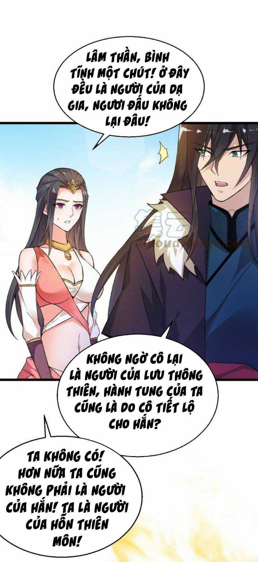 Thôn Phệ Vĩnh Hằng - Chapter 185 - Trang 10