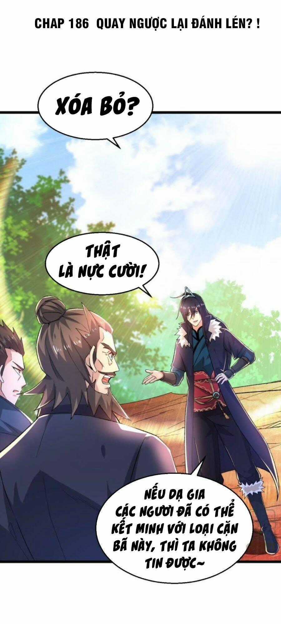 Thôn Phệ Vĩnh Hằng - Chapter 186 - Trang 2