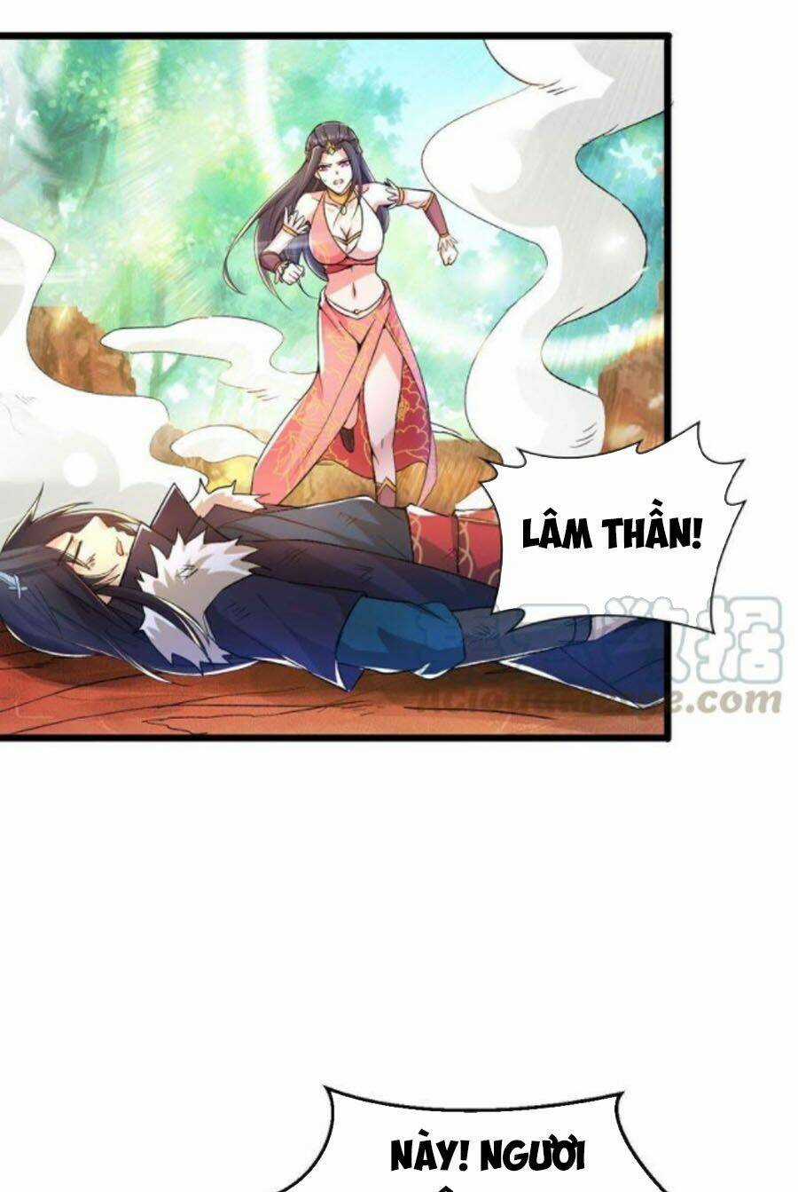 Thôn Phệ Vĩnh Hằng - Chapter 186 - Trang 19