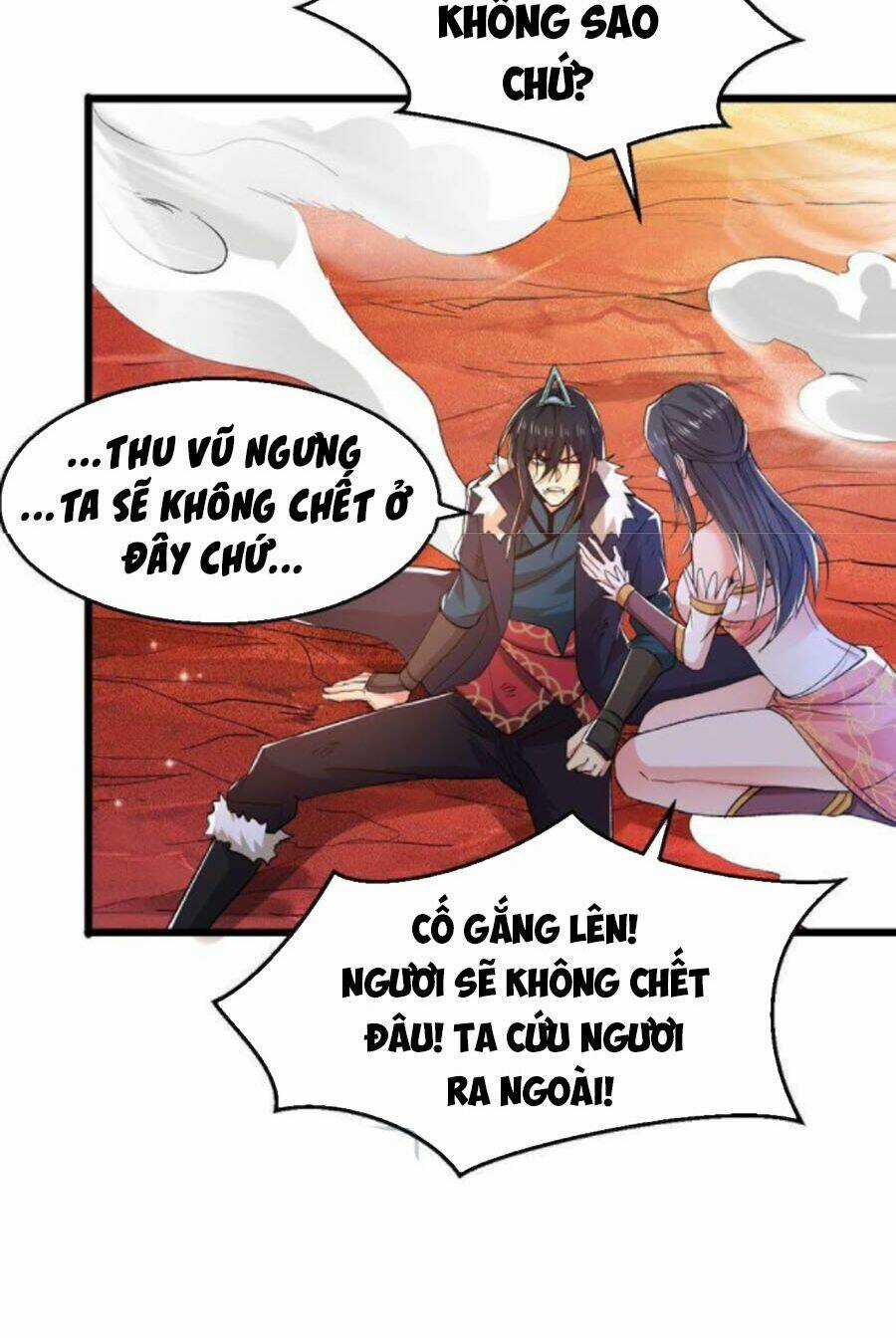 Thôn Phệ Vĩnh Hằng - Chapter 186 - Trang 20