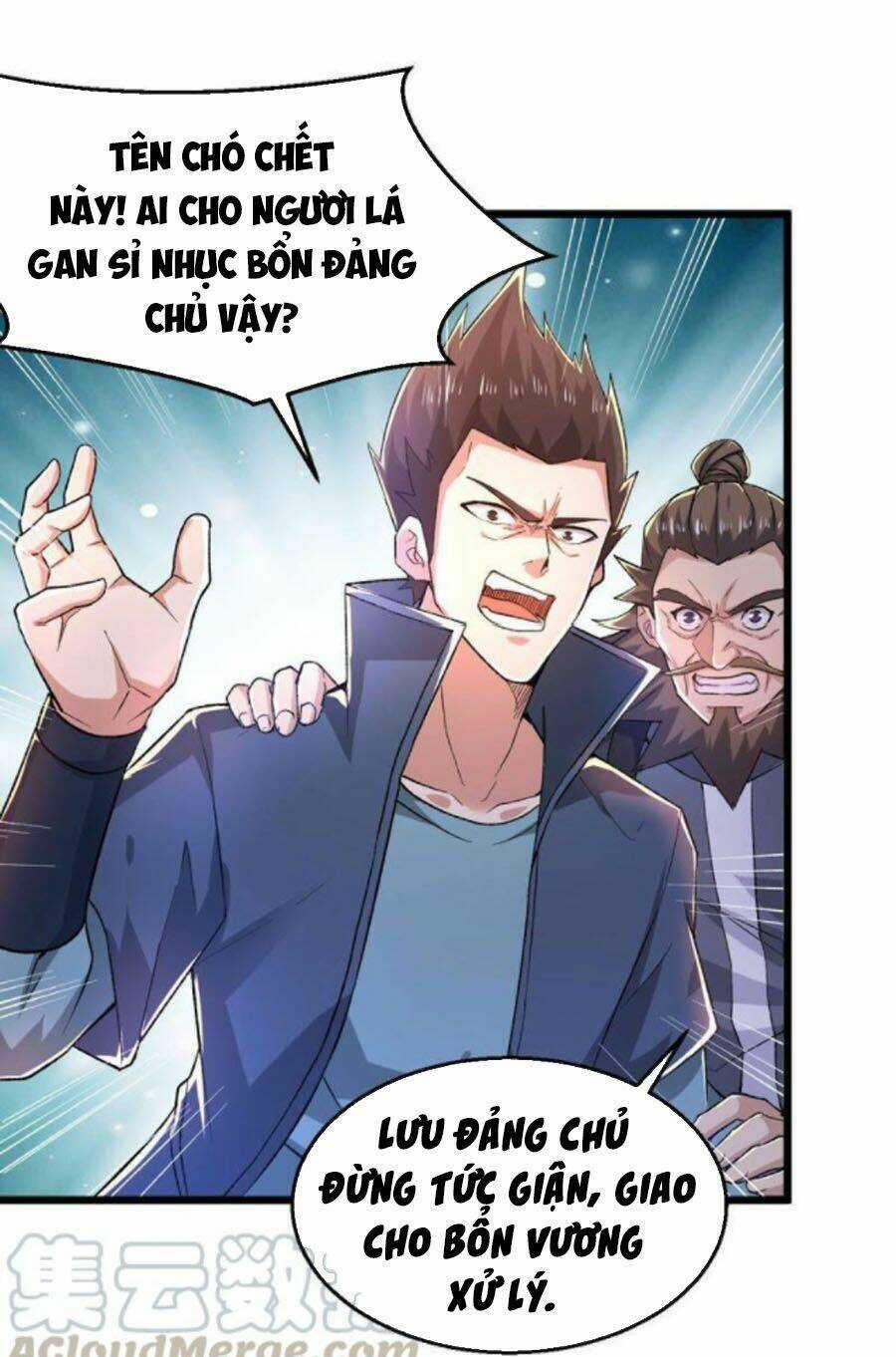 Thôn Phệ Vĩnh Hằng - Chapter 186 - Trang 3