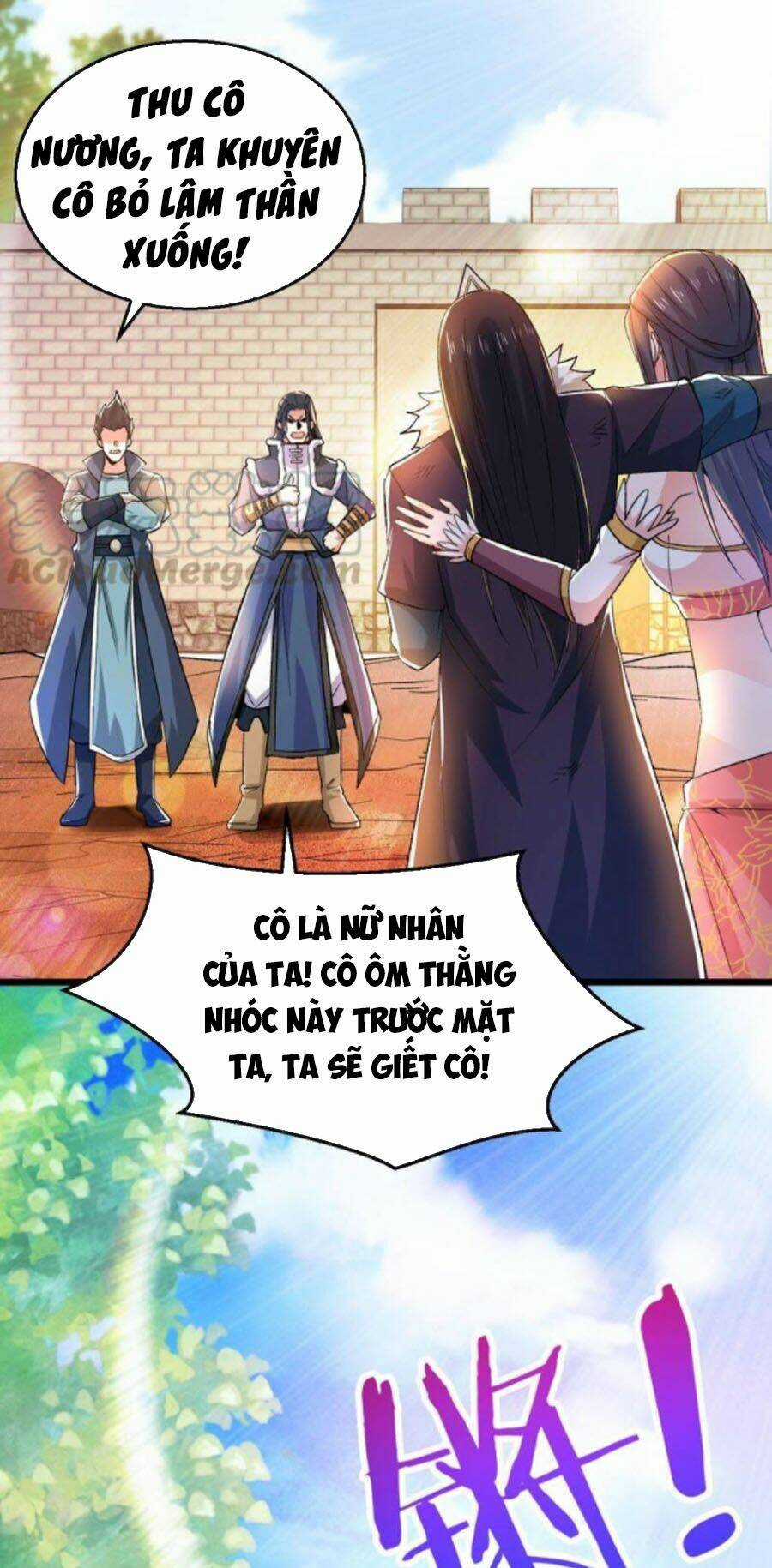 Thôn Phệ Vĩnh Hằng - Chapter 186 - Trang 23