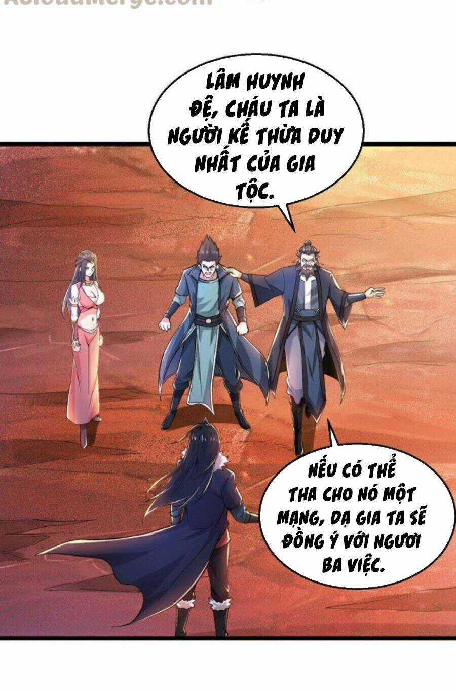 Thôn Phệ Vĩnh Hằng - Chapter 186 - Trang 4