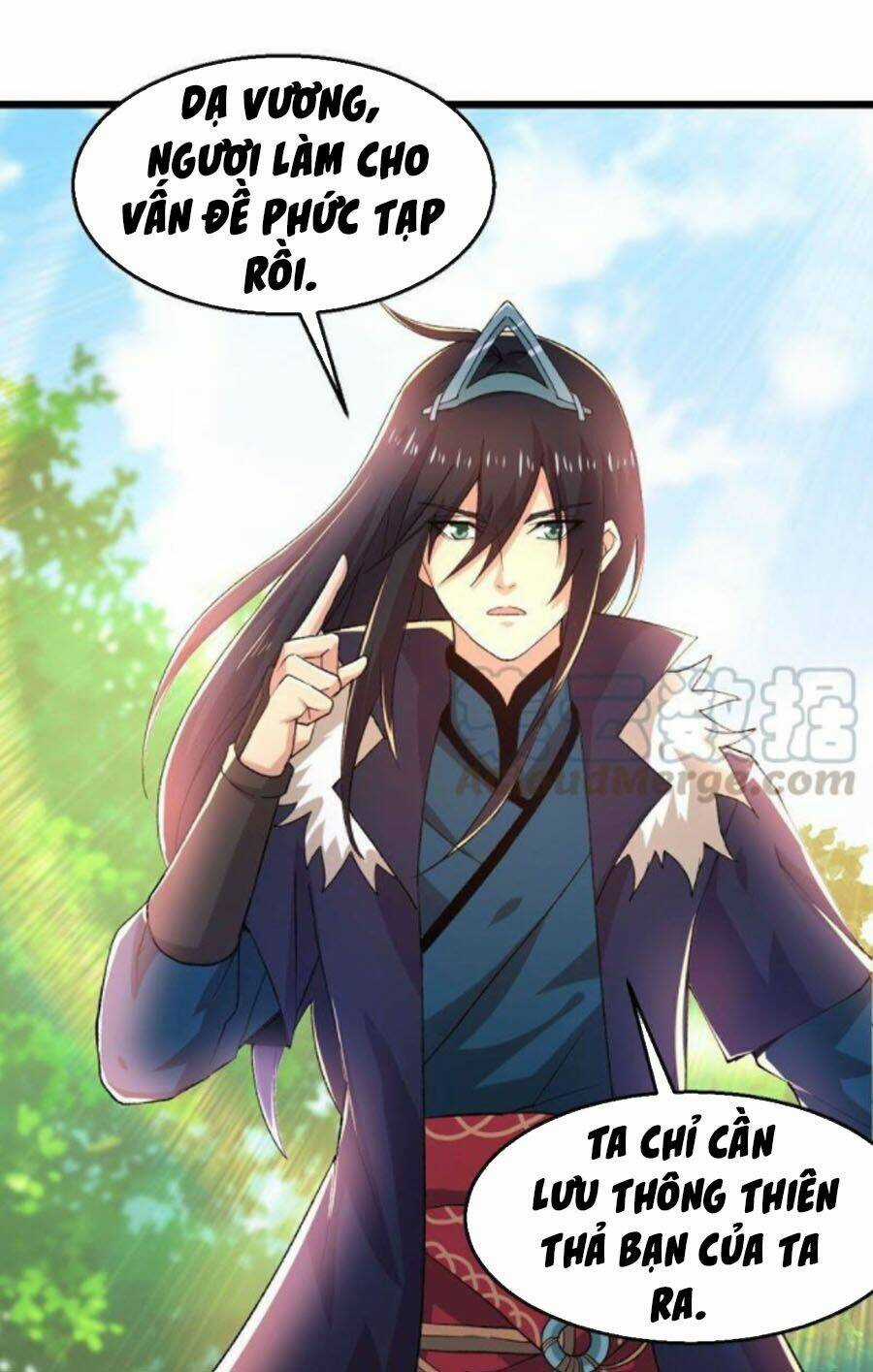 Thôn Phệ Vĩnh Hằng - Chapter 186 - Trang 5