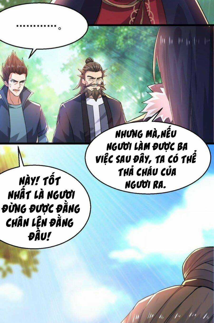 Thôn Phệ Vĩnh Hằng - Chapter 186 - Trang 6