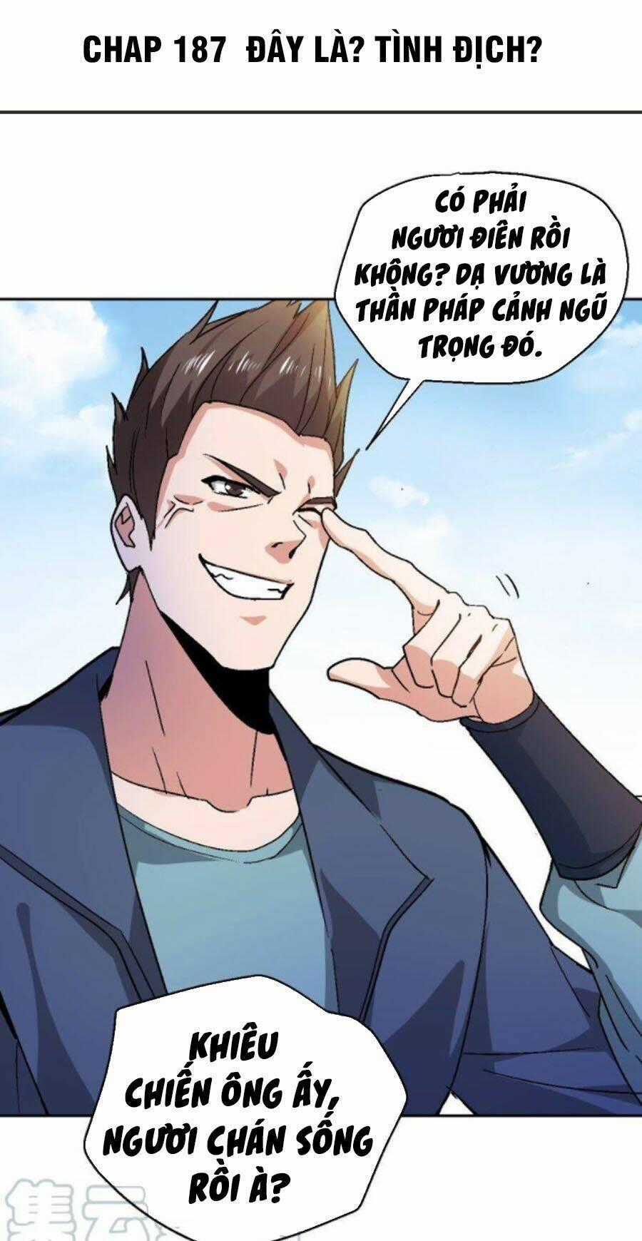 Thôn Phệ Vĩnh Hằng - Chapter 187 - Trang 2