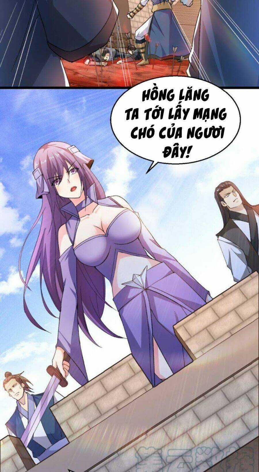 Thôn Phệ Vĩnh Hằng - Chapter 187 - Trang 13