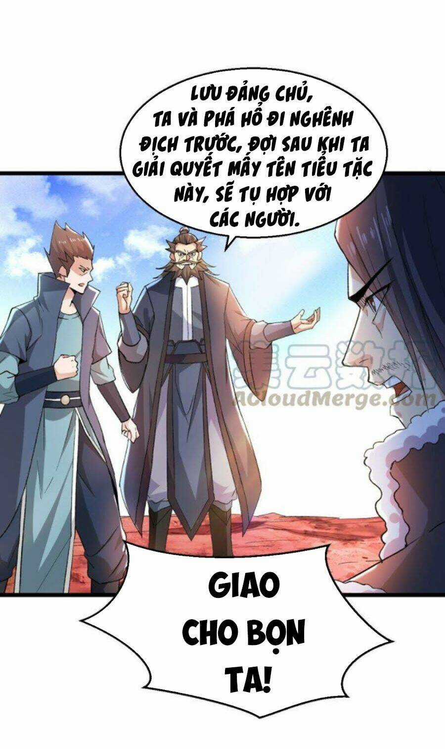 Thôn Phệ Vĩnh Hằng - Chapter 187 - Trang 15