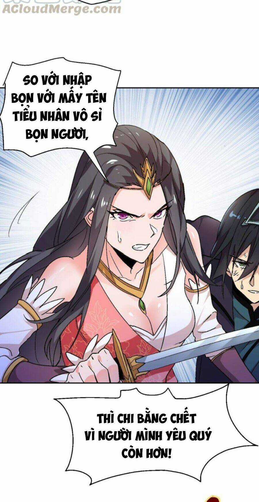 Thôn Phệ Vĩnh Hằng - Chapter 187 - Trang 3