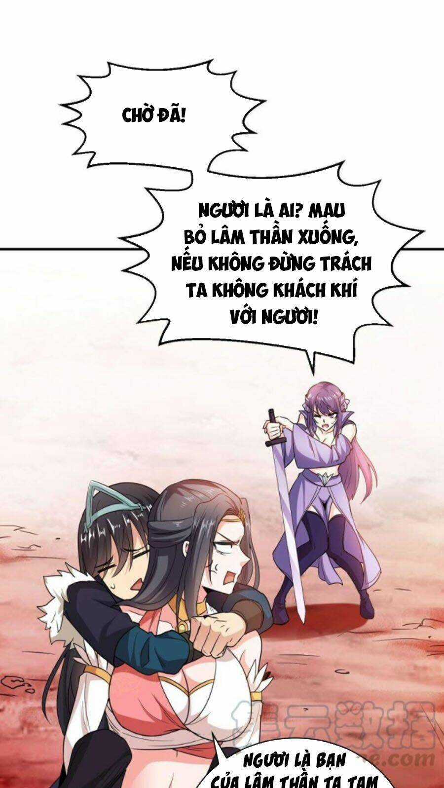 Thôn Phệ Vĩnh Hằng - Chapter 187 - Trang 30