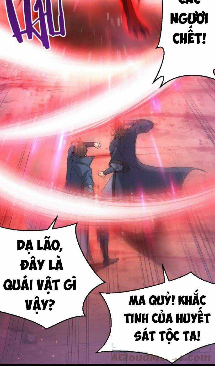 Thôn Phệ Vĩnh Hằng - Chapter 188 - Trang 24