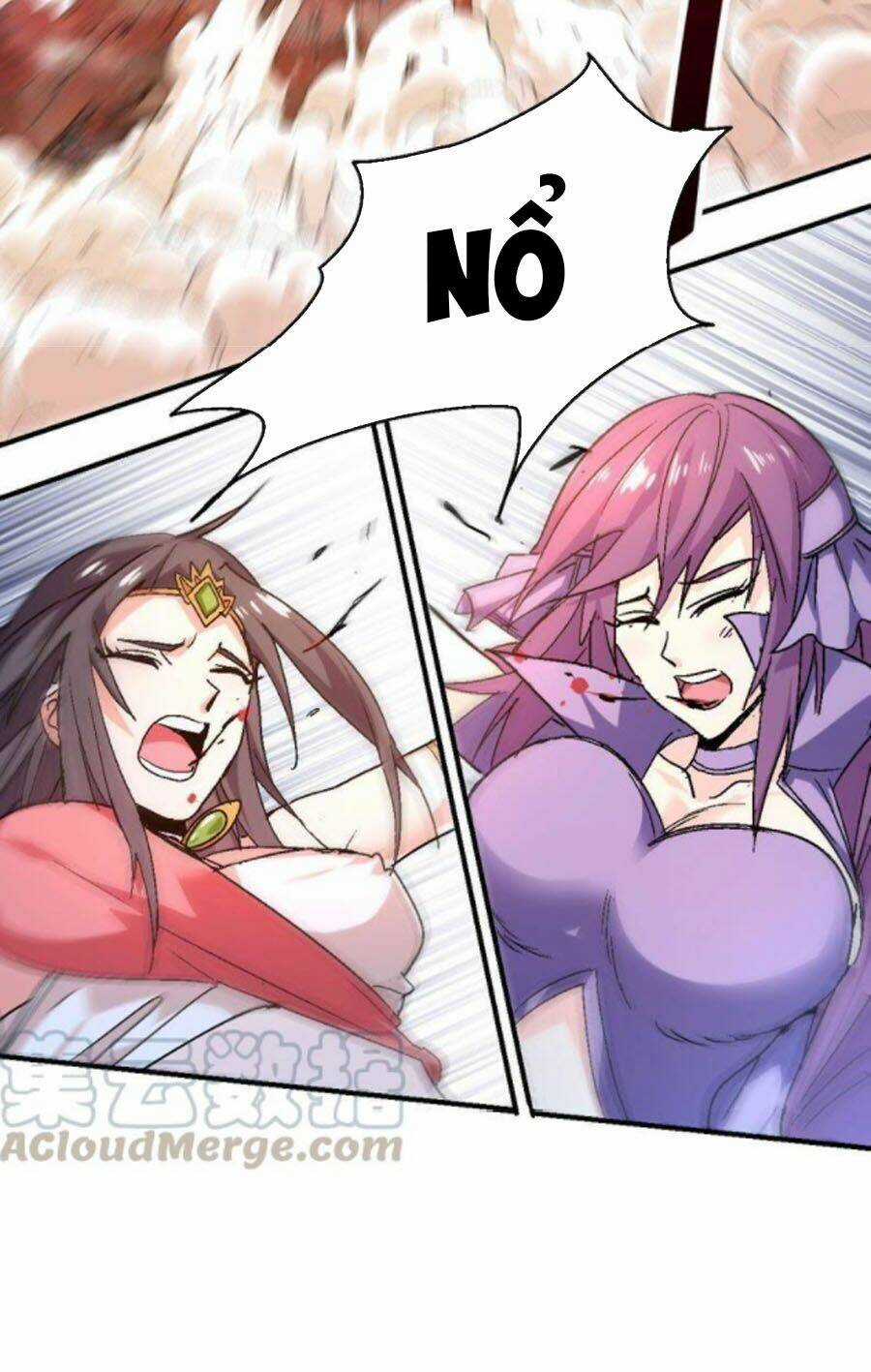 Thôn Phệ Vĩnh Hằng - Chapter 188 - Trang 8