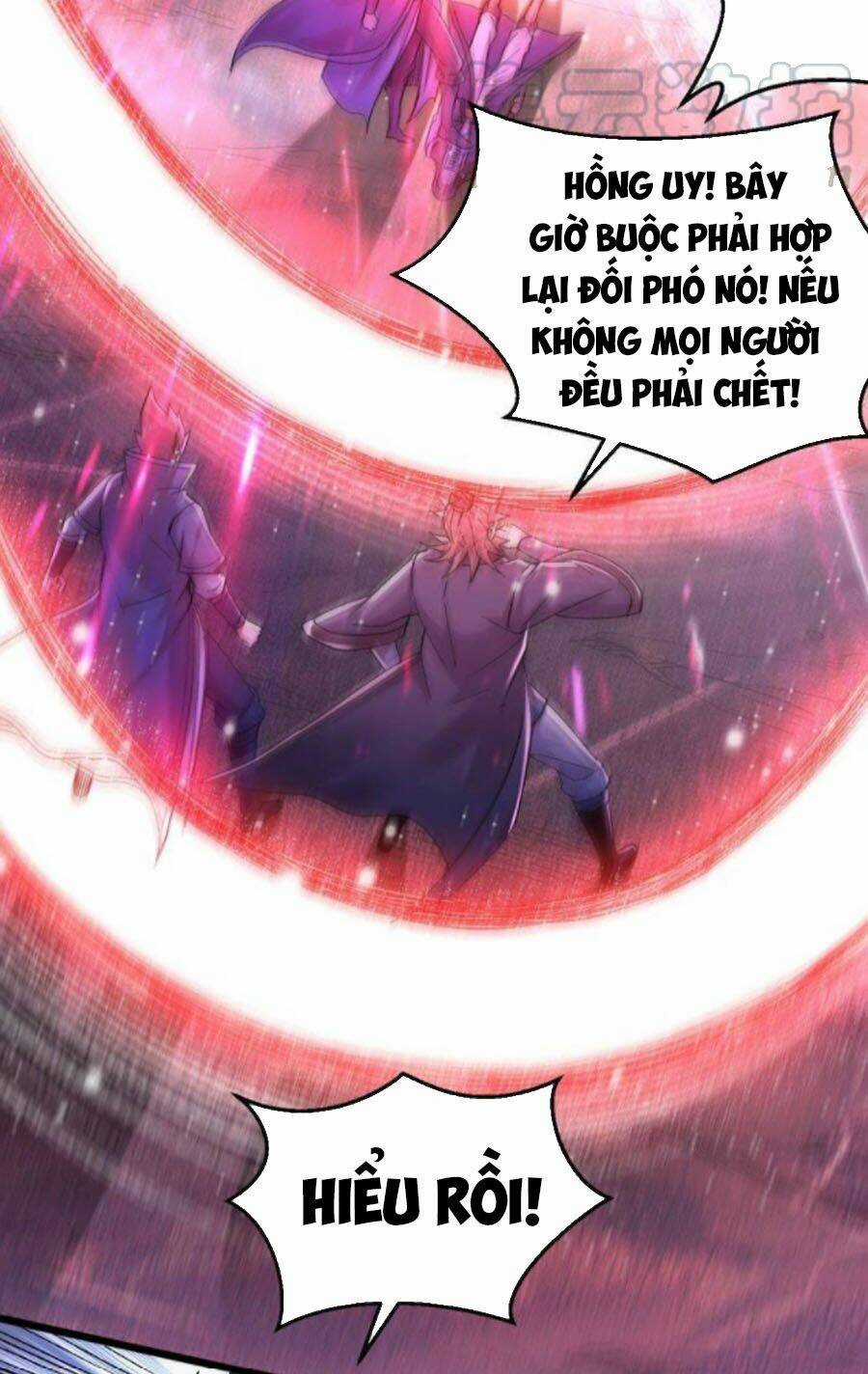 Thôn Phệ Vĩnh Hằng - Chapter 189 - Trang 12