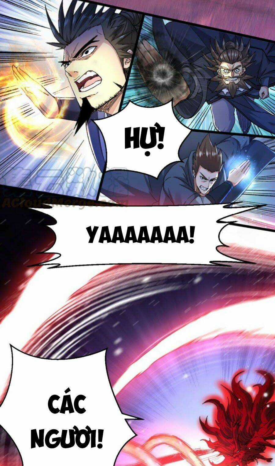 Thôn Phệ Vĩnh Hằng - Chapter 189 - Trang 13