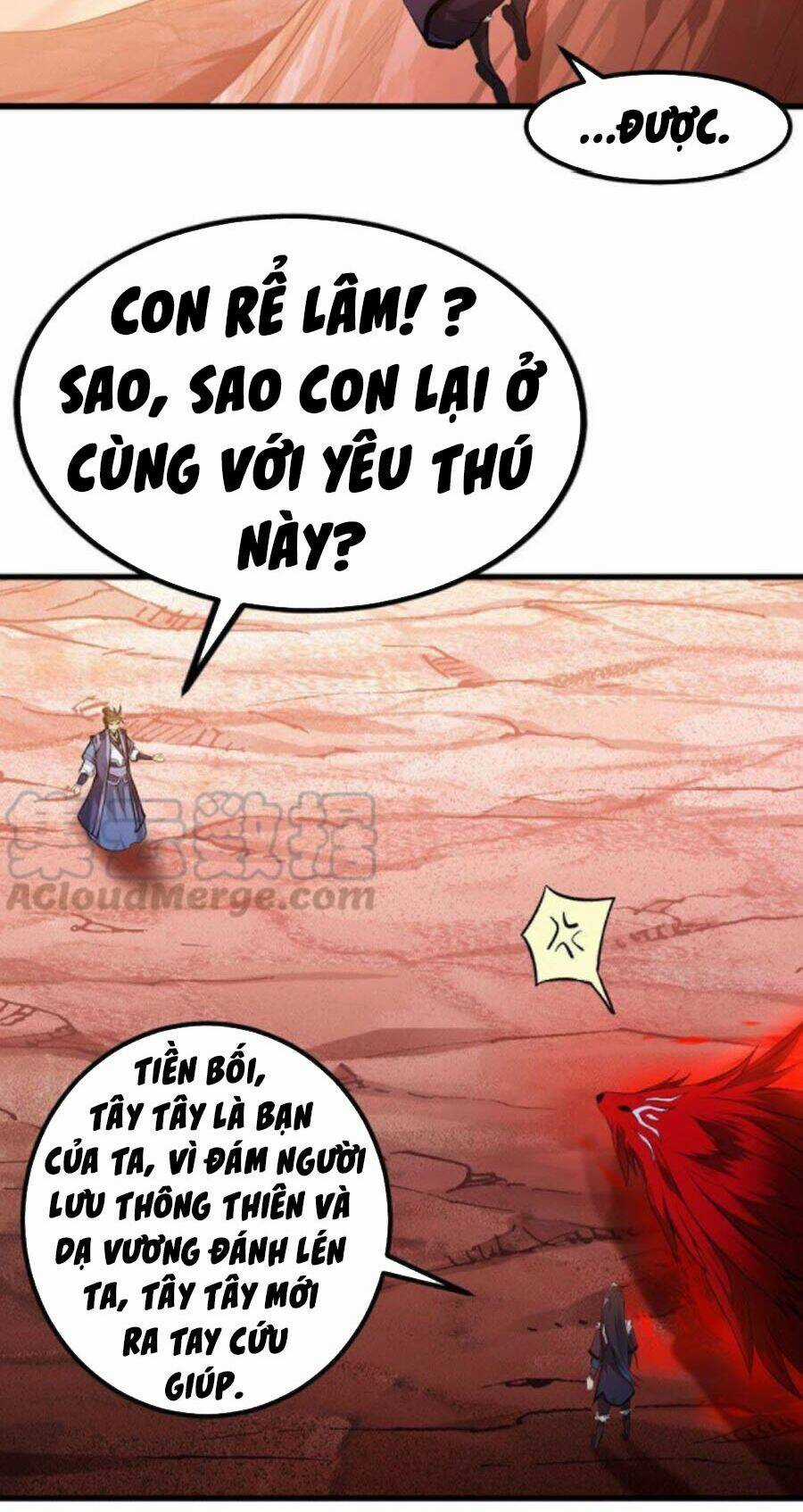 Thôn Phệ Vĩnh Hằng - Chapter 189 - Trang 20