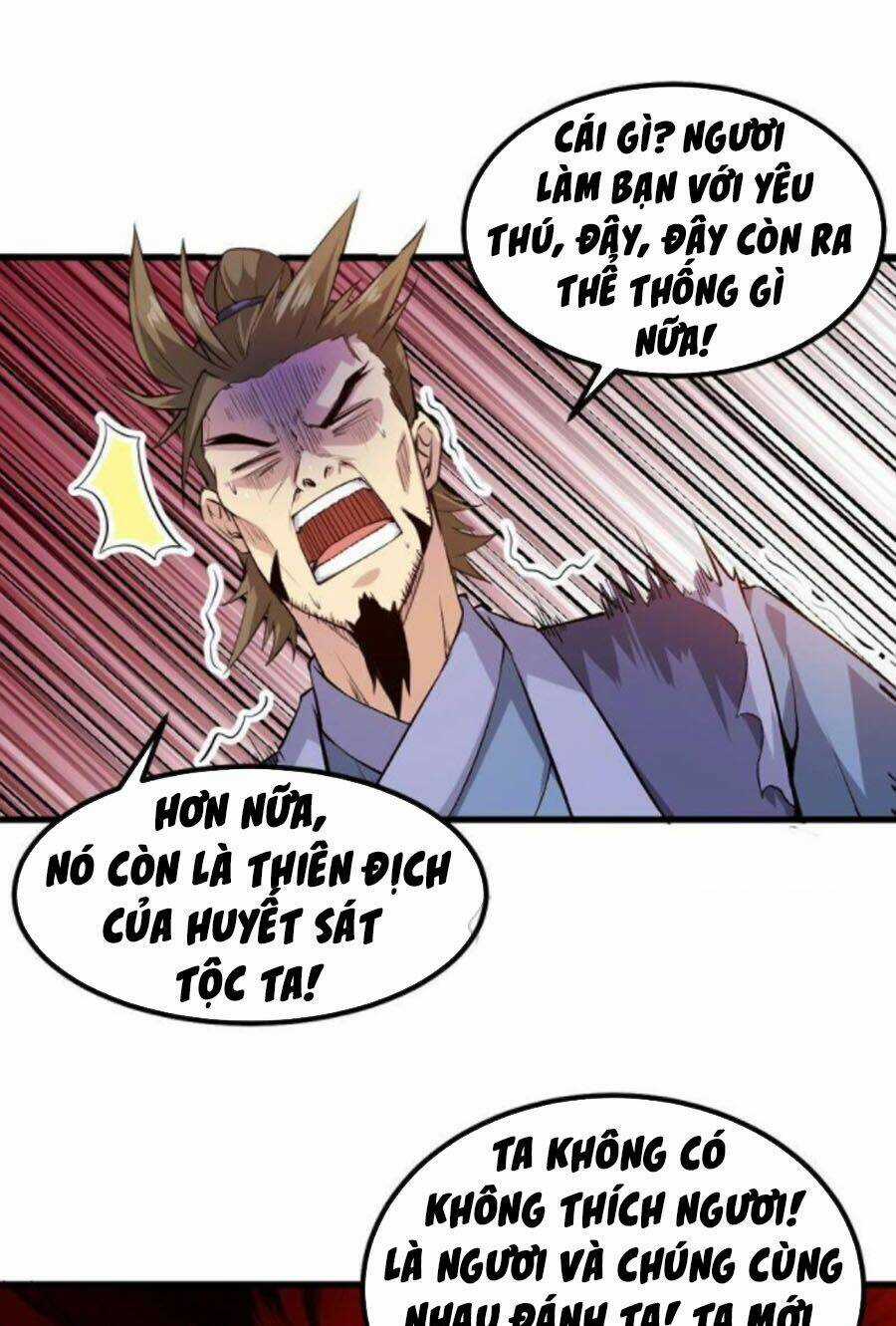 Thôn Phệ Vĩnh Hằng - Chapter 189 - Trang 21