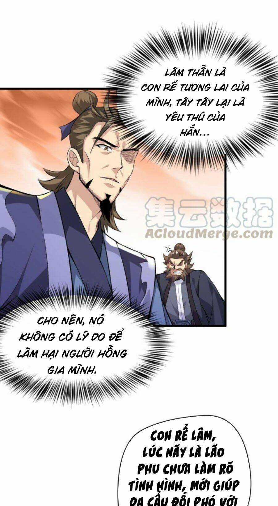 Thôn Phệ Vĩnh Hằng - Chapter 189 - Trang 23