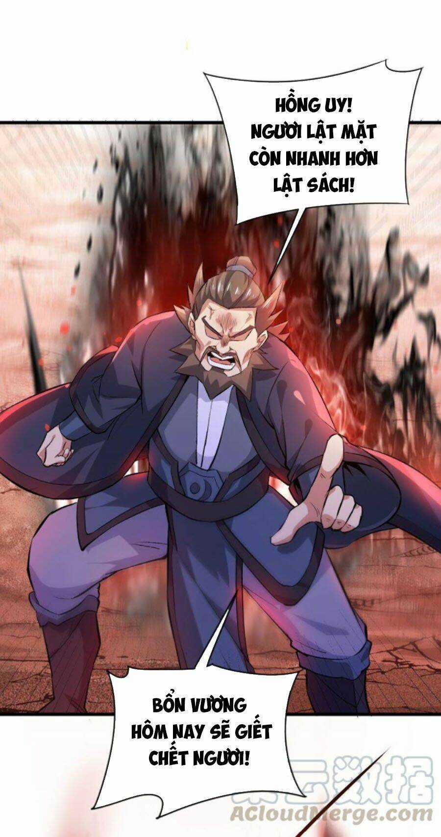 Thôn Phệ Vĩnh Hằng - Chapter 189 - Trang 25