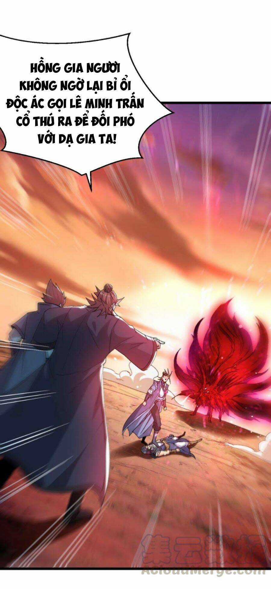 Thôn Phệ Vĩnh Hằng - Chapter 189 - Trang 6