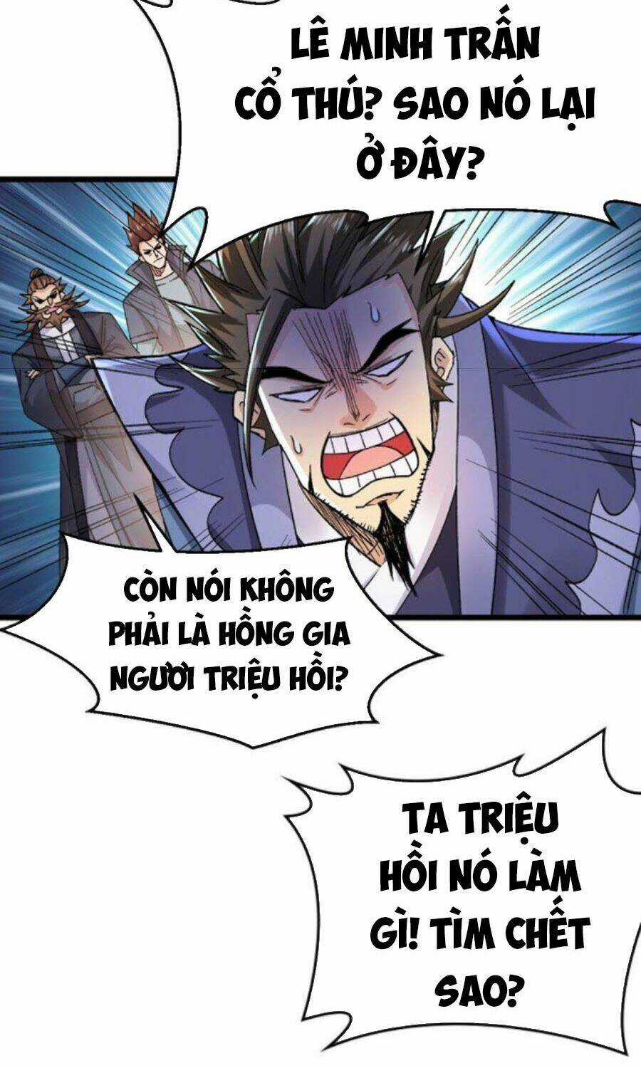 Thôn Phệ Vĩnh Hằng - Chapter 189 - Trang 10