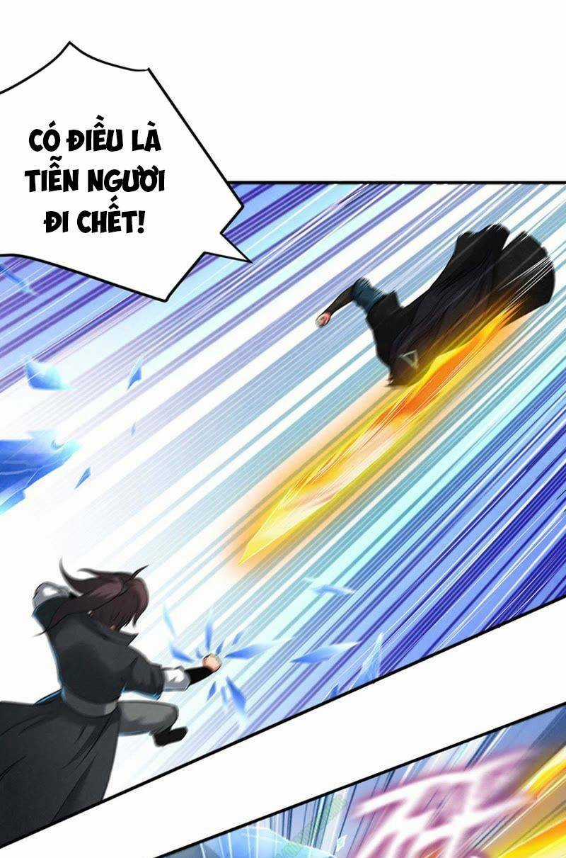 Thôn Phệ Vĩnh Hằng - Chapter 19 - Trang 11