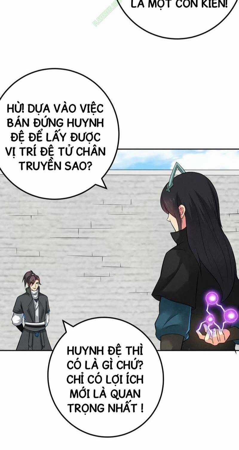 Thôn Phệ Vĩnh Hằng - Chapter 19 - Trang 16