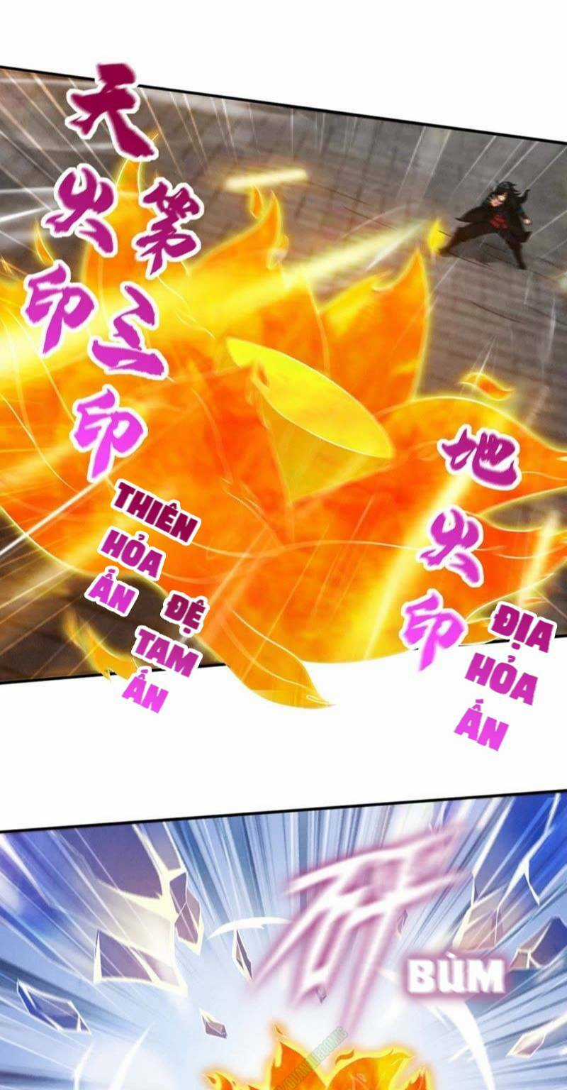 Thôn Phệ Vĩnh Hằng - Chapter 19 - Trang 19