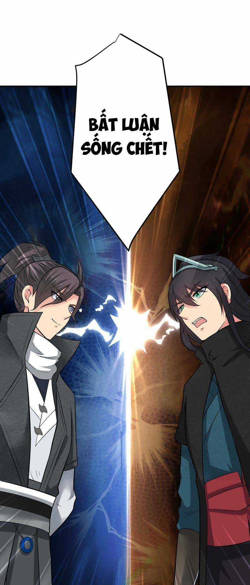 Thôn Phệ Vĩnh Hằng - Chapter 19 - Trang 3