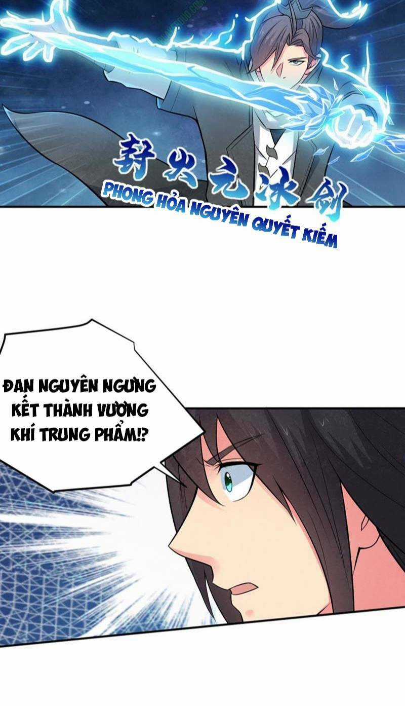 Thôn Phệ Vĩnh Hằng - Chapter 19 - Trang 22