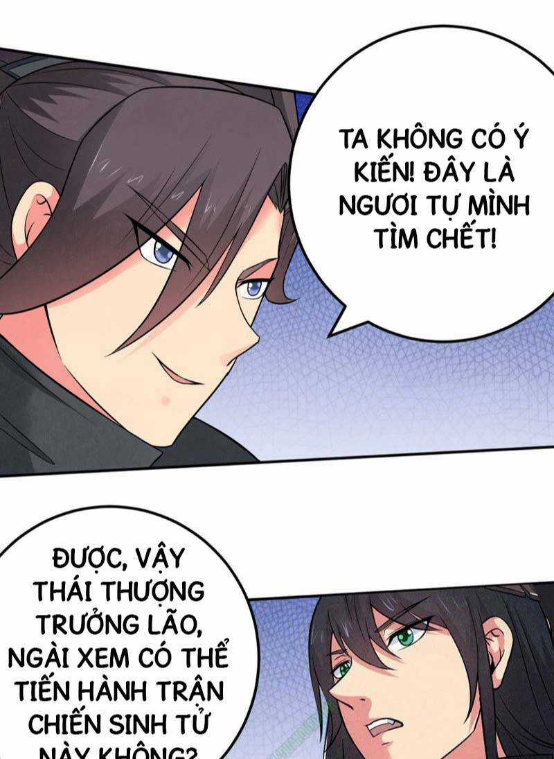 Thôn Phệ Vĩnh Hằng - Chapter 19 - Trang 5