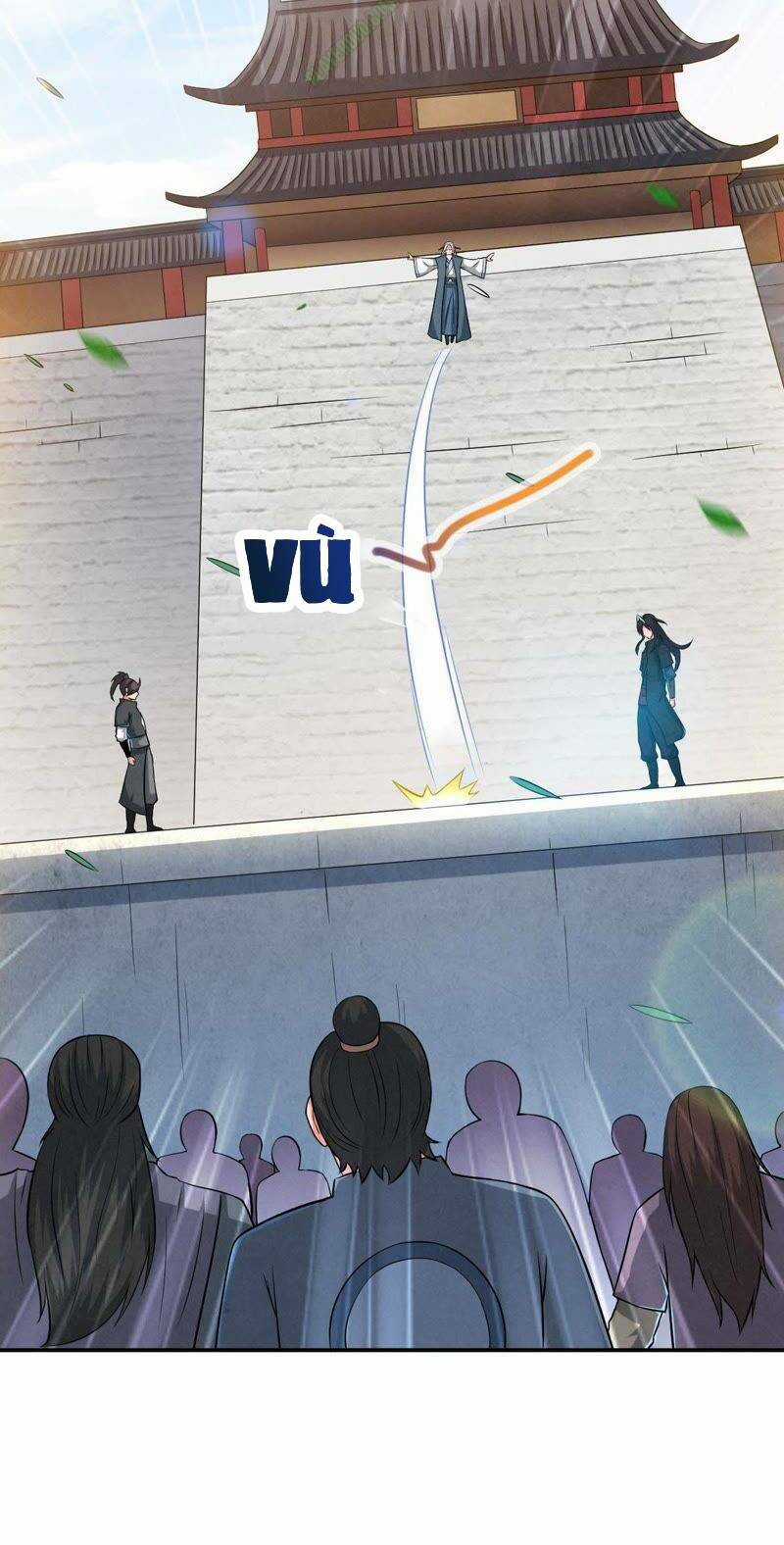 Thôn Phệ Vĩnh Hằng - Chapter 19 - Trang 8