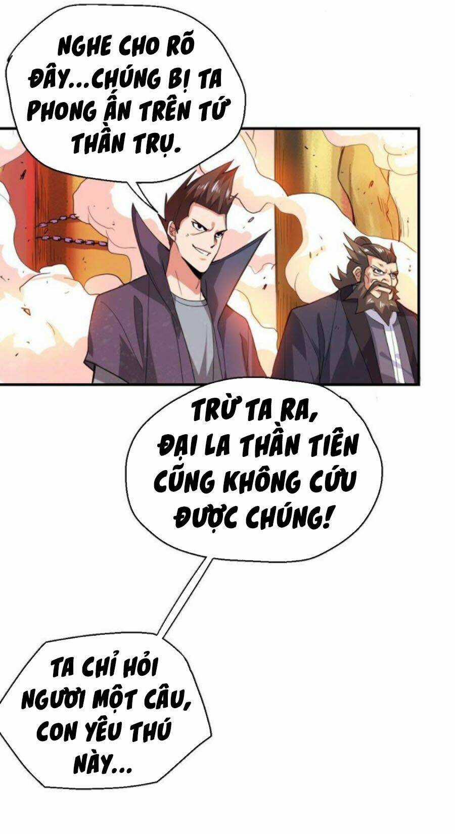 Thôn Phệ Vĩnh Hằng - Chapter 190 - Trang 14