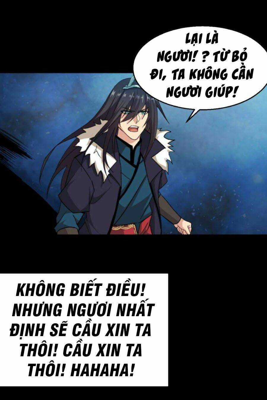 Thôn Phệ Vĩnh Hằng - Chapter 190 - Trang 20