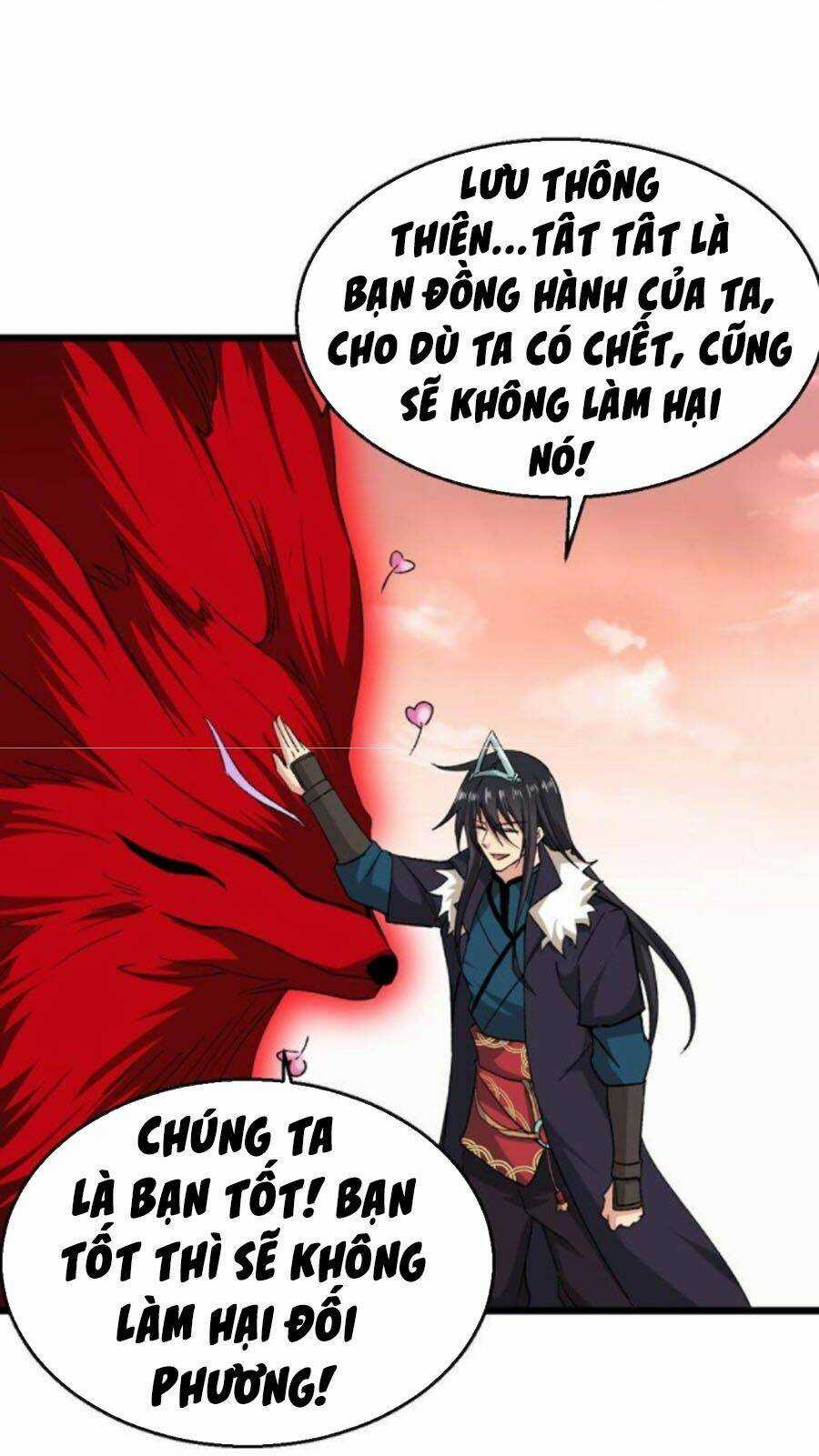 Thôn Phệ Vĩnh Hằng - Chapter 190 - Trang 23