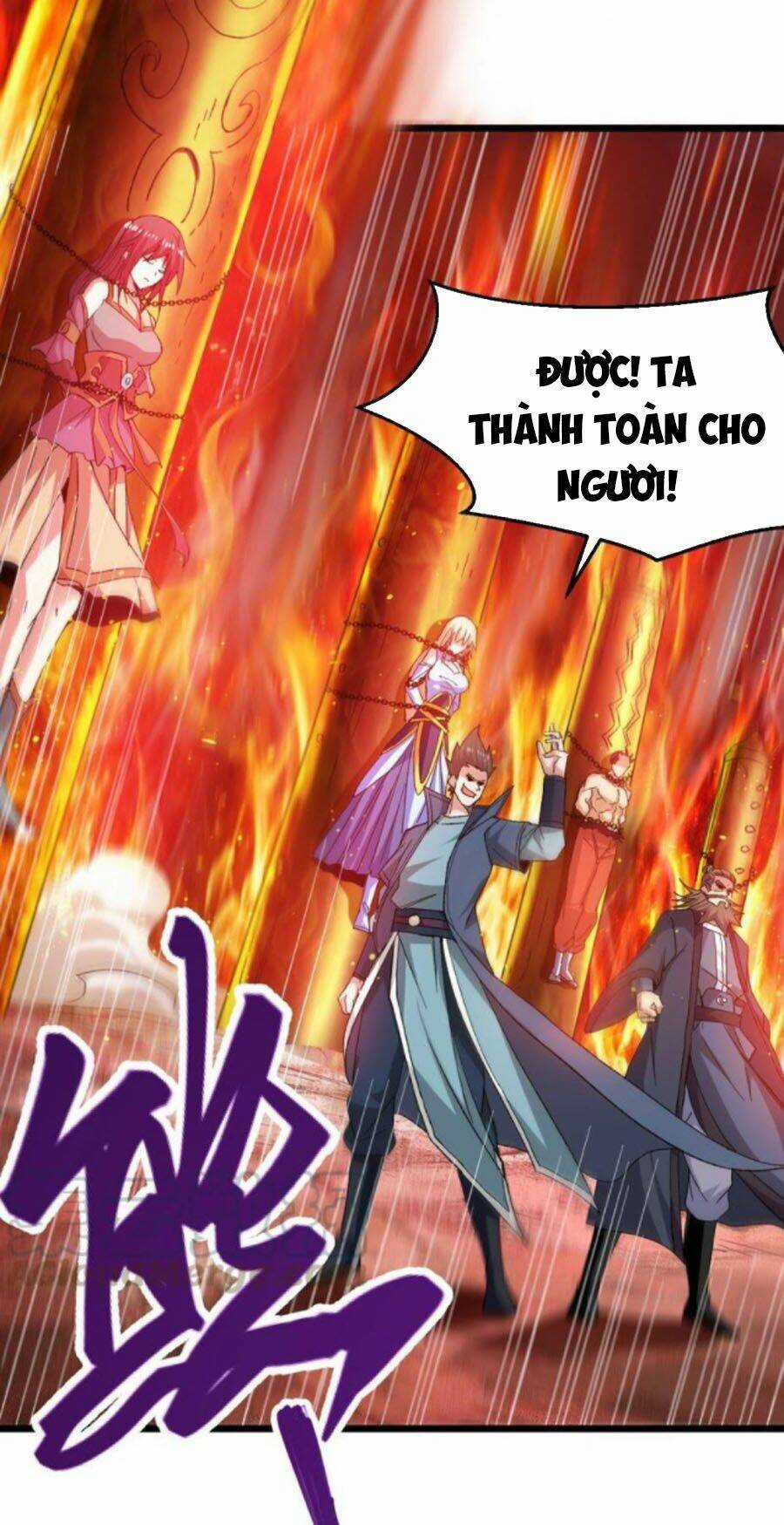 Thôn Phệ Vĩnh Hằng - Chapter 190 - Trang 25