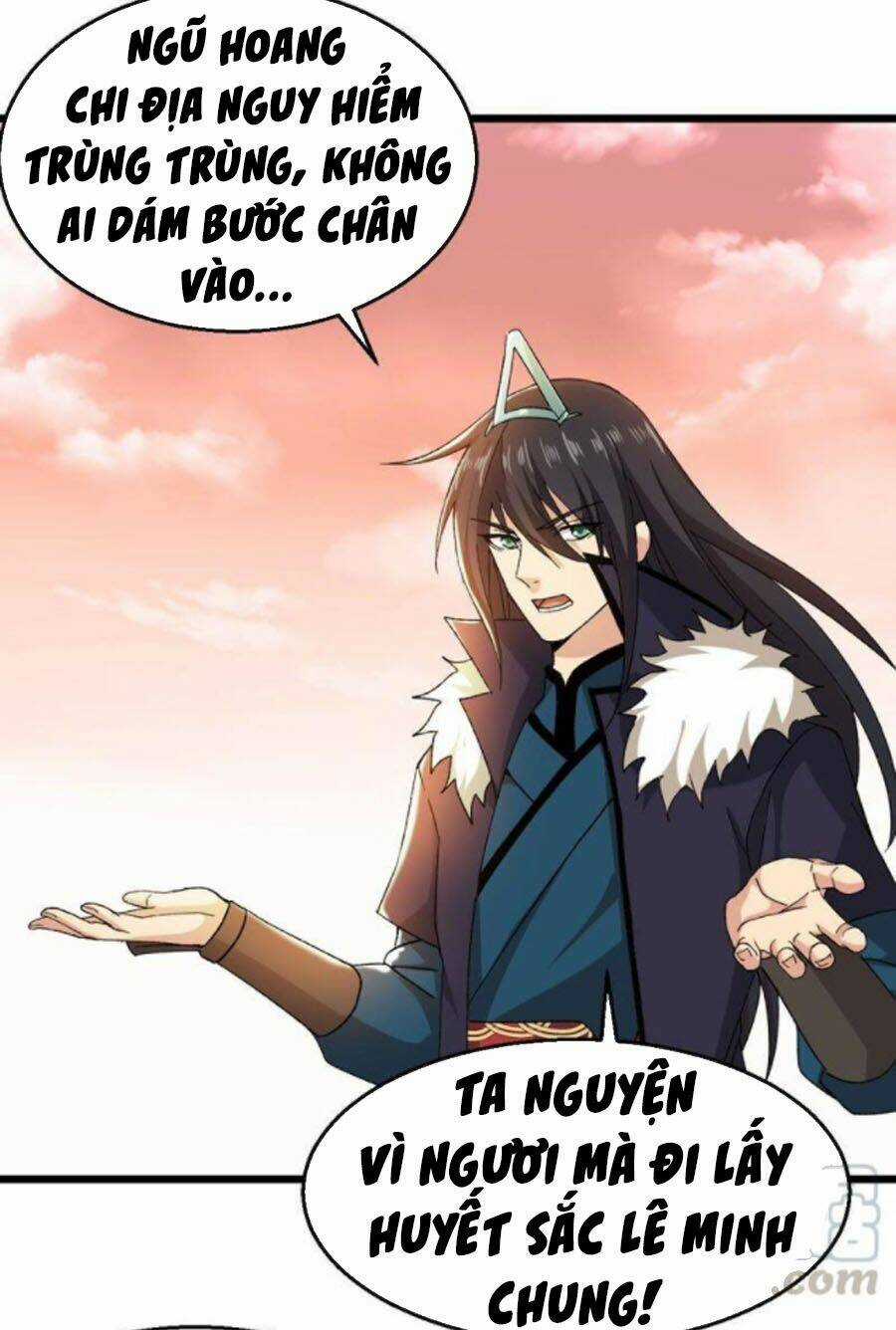 Thôn Phệ Vĩnh Hằng - Chapter 190 - Trang 29