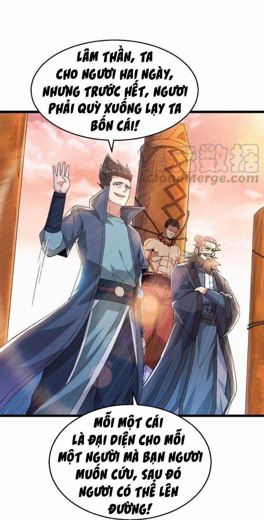 Thôn Phệ Vĩnh Hằng - Chapter 190 - Trang 31