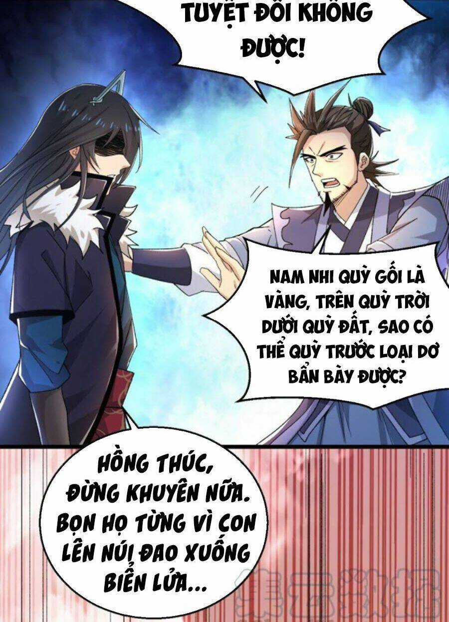 Thôn Phệ Vĩnh Hằng - Chapter 190 - Trang 35