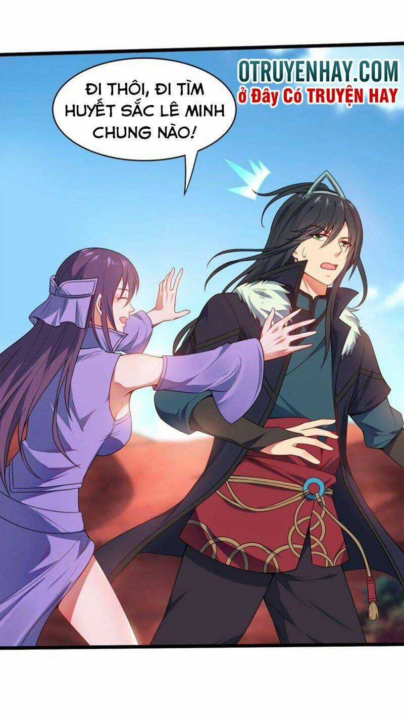 Thôn Phệ Vĩnh Hằng - Chapter 191 - Trang 19