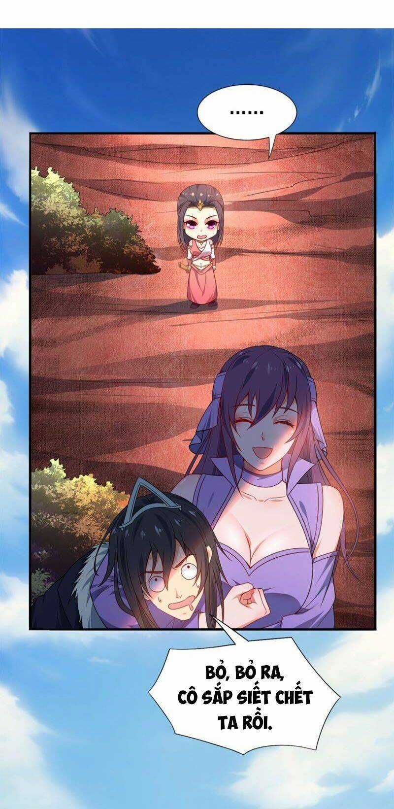 Thôn Phệ Vĩnh Hằng - Chapter 191 - Trang 20