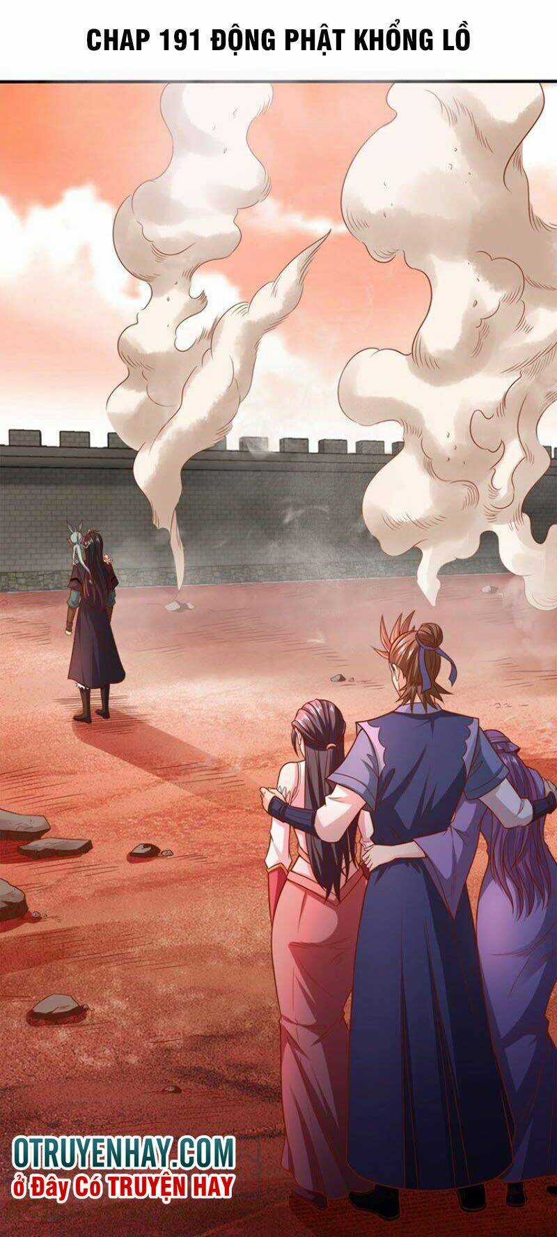 Thôn Phệ Vĩnh Hằng - Chapter 191 - Trang 3