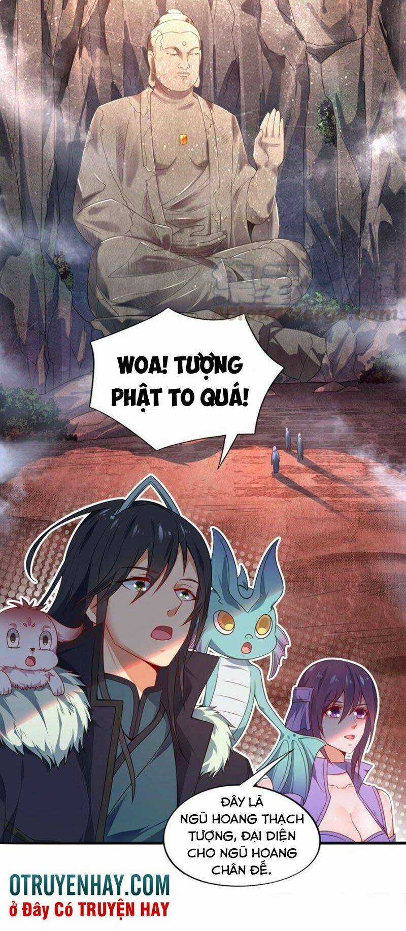 Thôn Phệ Vĩnh Hằng - Chapter 191 - Trang 23