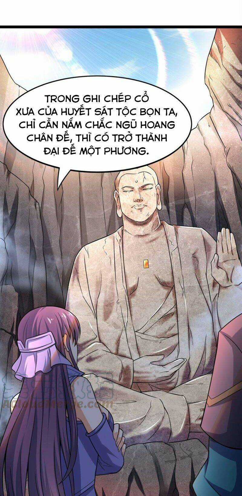 Thôn Phệ Vĩnh Hằng - Chapter 191 - Trang 24